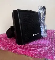 New - Motorola - HSN4031B - 7.5W External Speaker - APX / XTL / PM1500 Radio