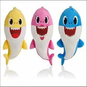 Shark Plush Toy Doll Cute Soft Little Toy