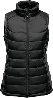 [Stormtech] Womens Stavanger Thermal Vest (UK Size: S) (Black)