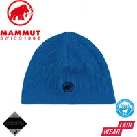 在飛比找Yahoo奇摩購物中心優惠-【MAMMUT 長毛象 Sublime Beanie 刺繡L