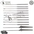 Arthroscopic instrument /rasp/bone file /Surgical arthroscopic knife curette