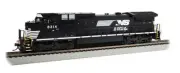 Bachmann GE Dash 8-40CW Norfolk Southern 8314, Sound/DCC, HO Scale