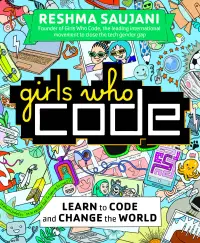 在飛比找博客來優惠-Girls Who Code: Learn to Code 