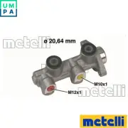 BRAKE MASTER CYLINDER 05-0224 FOR OPEL CORSA/Hatchback/Van COMBO/Box/Body/MPV