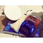 PS4主機500GB加遊戲光碟