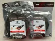 UltraLink Challenger 2.0 RCA Audio Interconnect Cables 4 meter pair - 2 packages