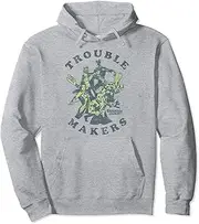 [Marvel] Guardians Of The Galaxy Trouble Makers Pullover Hoodie