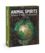 Animals Spirits Knowledge - Cards Deck