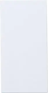 Tenichido AM-615-3P Celebration Bag, T.I.D, New Bill Shape, Plain, White, Pack of 3