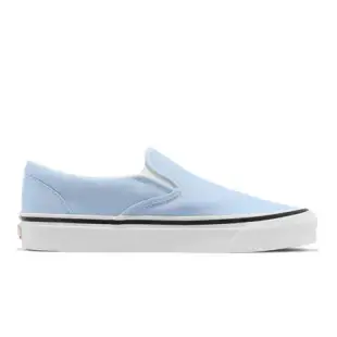 Vans 休閒鞋 Classic Slip-On 男女鞋 藍 懶人鞋 Vault Noon Goons 聯名 VN0A3JEXZKS