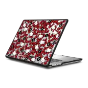 MacBook Pro 16-inch (M1 - M4) Impact Case Hello Kitty Ribbon Medley MacBook Case