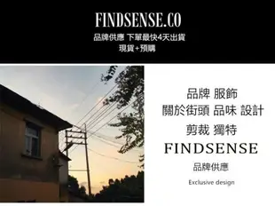 FINDSENSE X 2023 美式空軍飛行服 重工字母刺繡 男士 拉鍊 立領 夾克外套 棒球服