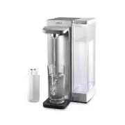 Hub Instant Countertop Water Filter - Reduces 70+ Contaminants, 12-Cup Reservoir