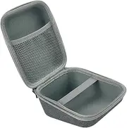 Hard Storage Case to Protect Your Machine, Storage Pouch, Travel Bag, Dustproof for Pressure Monitor (Case, gray large