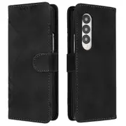 Leather Phone Case For Samsung Galaxy Z Flip3