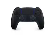 Modded PlayStation 5 DualSense Midnight Black Wireless Controller (Hall Effect Thumbsticks)