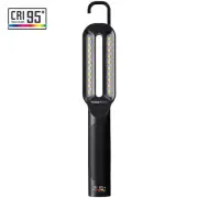 LED Work Light, CRI 95+, Rechargeable Magnetic Base