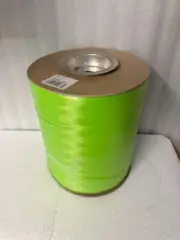 Berwick Offray Citrus Green Curling Ribbon 3/16” in X 15000 Yards (Yds)