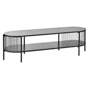 Cooper & Co. Harbour 144cm TV Unit Black