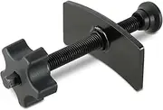 Disc Brake Caliper Compression Tool | Heavy Duty Brake Pad Spreader Effortless Brake Piston Compression Reliable Brake Pad Tool Carbon Steel Construction on Cars and Light Trucks