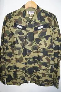 在飛比找Yahoo!奇摩拍賣優惠-特價「NSS』A BATHING APE BAPE 1ST 