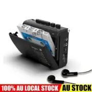 Panda 6501 Portable Tape AM/FM Radio Retro Cassette Music Player Walkman Tape