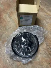 2007 - 2018 Jeep Wrangler Head Lamp Driver Left Side CH2502175. Eagle Eyes