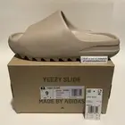 Adidas Yeezy Slide Pure Men Size 9 New (EU 43) GZ5554 Kanye West (First Release)