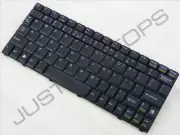 New NEC Versa S900 US English Black Keyboard HMB901-Q01 AAC550400000N0
