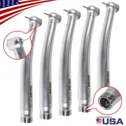 5 Turbina NSK PANA MAX Style Dental Pieza de mano de alta velocidad 2Hole Borden