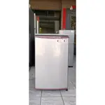 【台中南區吉信冷凍行】東元小鮮綠二手小冰箱 91公升