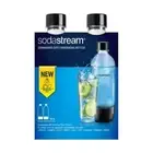 SodaStream Accessory And Refill for Carbonator Bottle Of Carbonatazione 2 Pcs