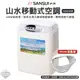 移動式冷氣 【逐露天下】 SANSUI 山水 移動式冷氣 SAC400 冷氣空調 行動冷氣 除濕 R51434 露營