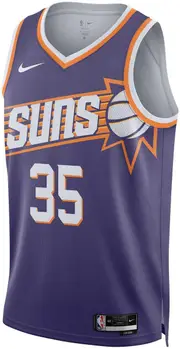 Men's NBA Phoenix Suns 2023/24 Icon Edition Swingman Jersey