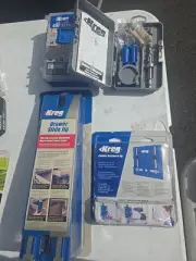 Kreg R3 Pocket Hole Jig/Drawer Slide Jig/Cabinet Hardware Jig & Pocket Screw Kit