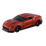 【湯圓嬉遊趣】TAKARA TOMY TOMICA 多美小汽車NO.010 奧斯頓馬丁VANQUISH TM010