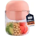 Choppi Cordless Electric Vegetable Chopper & Mini Food Processor for Dicing, ...