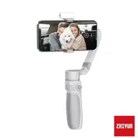 在飛比找森森購物網優惠-【ZHIYUN】智雲 SMOOTH Q4 三軸手機穩定器 正