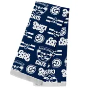 Geelong Cats AFL Team Cotton Tea Hand Towel