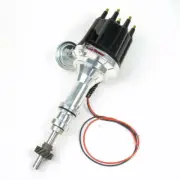 Pertronix Ignitor III Distributor Black Cap for Ford BBF 351C-460 | D7132710