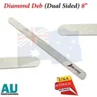 Diamond Deb Nail File Double Ended Manicure Pedicure Nail Care foot Dresser New