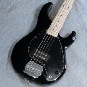 Sterling By Musicman Sub Stingray Ray 5 Bk M1 Stalin Music Man 5-String Bass Saf
