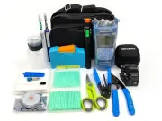 Fiber Termination Kit, Optical Power Meter, Visual Fault Locator, Cleaver 6C,...