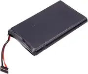 [SCESMIA] Replacement Battery for Garmin T 5 Mini TT 15 Mini 3.7V/1200mAh