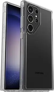 Otterbox Symmetry Series Phone Case for Samsung Galaxy S23 Ultra, Clear