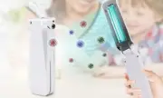ICB UV Sanitizer Light - Viruses and Bacteria, Eliminate and Sanitize Germs &...