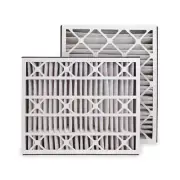 20x25x5 Trion Air Bear Replacement Filter MERV 10 by Glasfloss - Box of 2