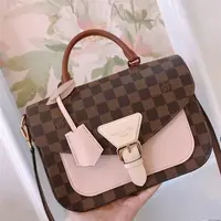 在飛比找蝦皮購物優惠-貓貓二手 LV Damier Ebene 帆布 N40147