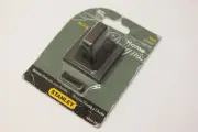 Stanley S804-187 1-3/4 Inch Ranch Small Single Hook With Screw Oil Rubbed Bronze