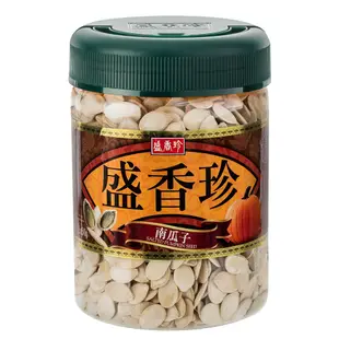 盛香珍 南瓜子禮桶540g/桶